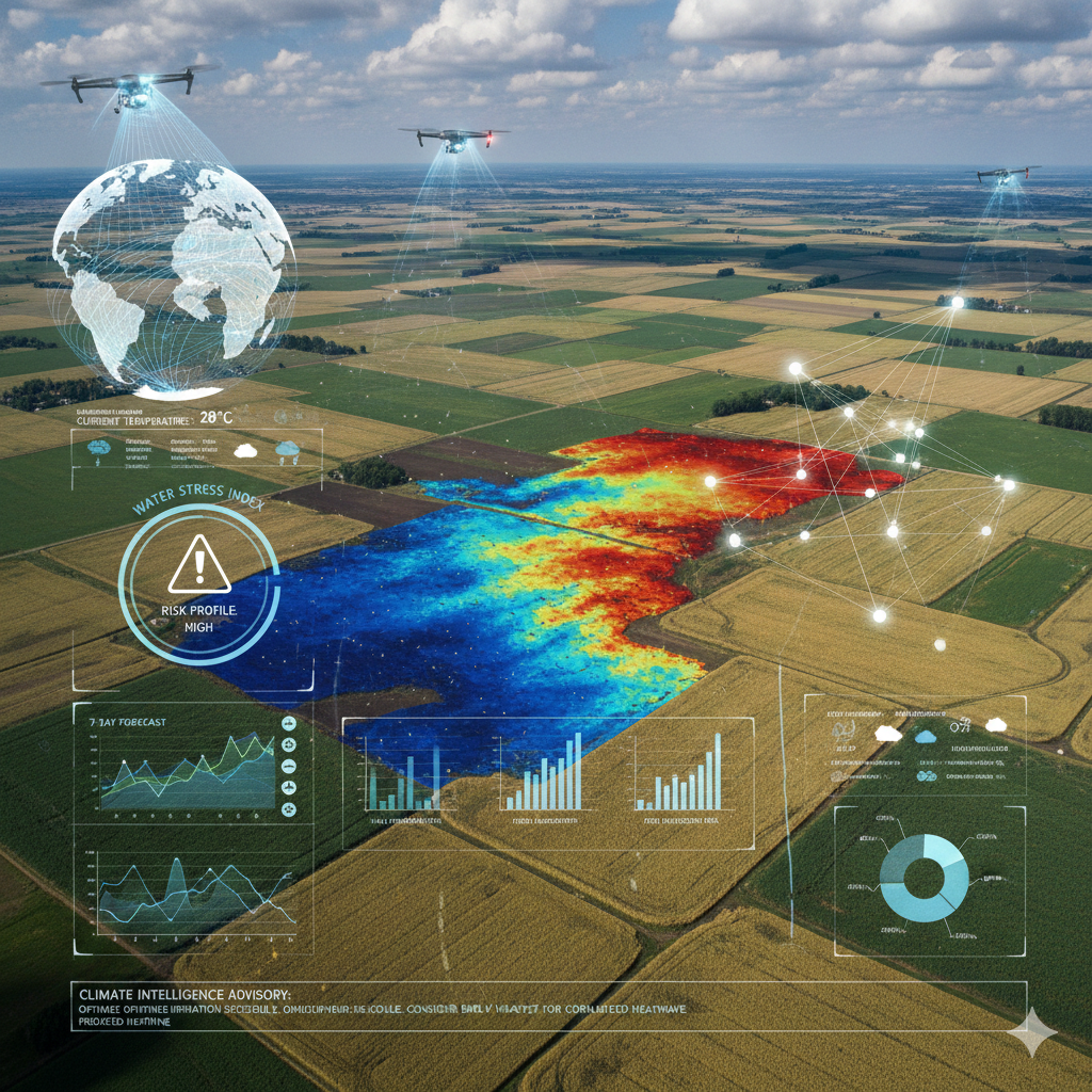 Precision Agriculture Field Analysis